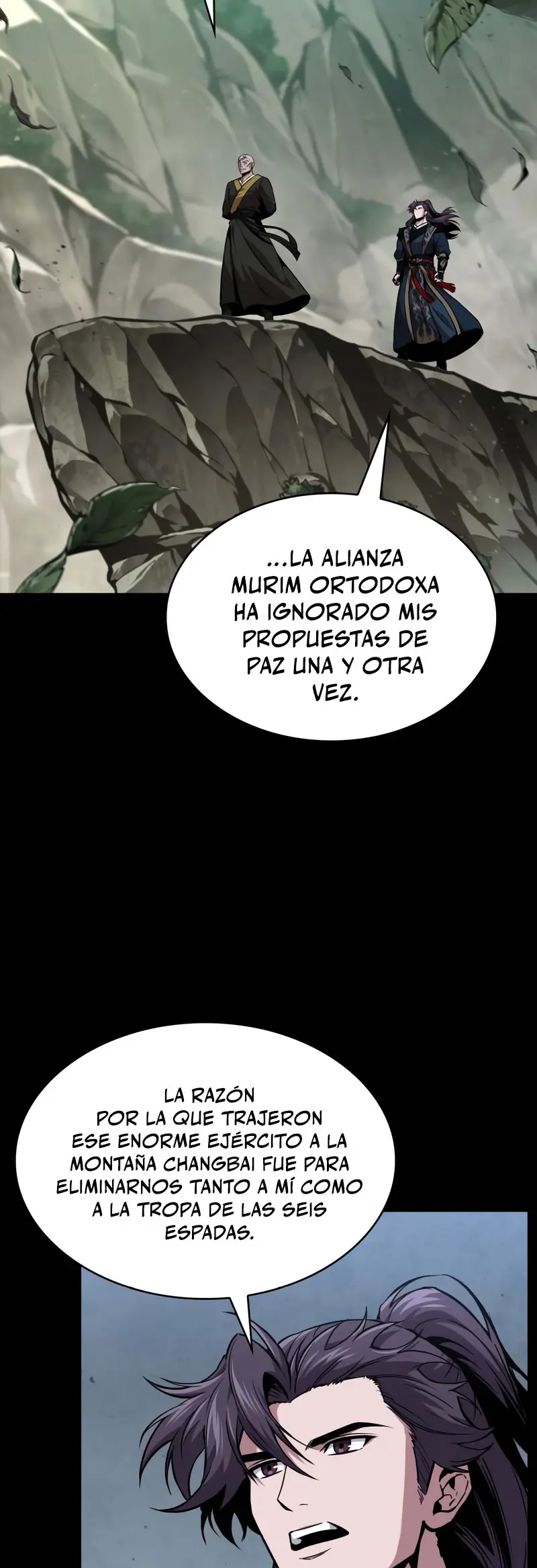 El Despiadado Demonio Celestial - Capítulo 293 - Página 25 - LectorTMOo