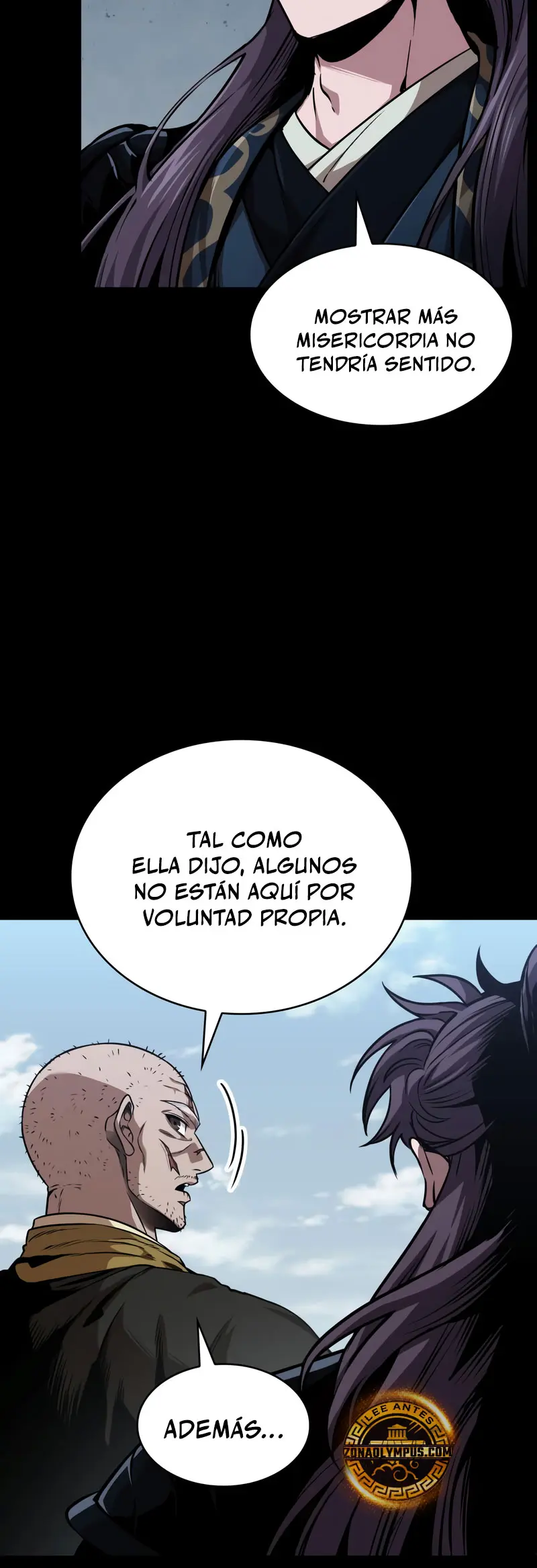 El Despiadado Demonio Celestial - Capítulo 293 - Página 26 - LectorTMOo