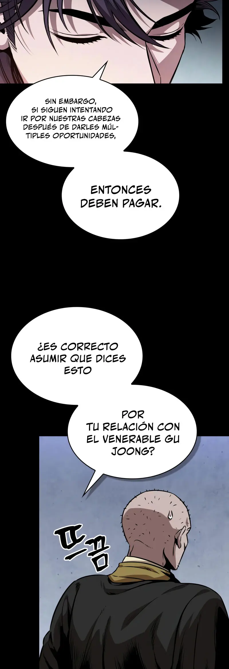 El Despiadado Demonio Celestial - Capítulo 293 - Página 30 - LectorTMOo