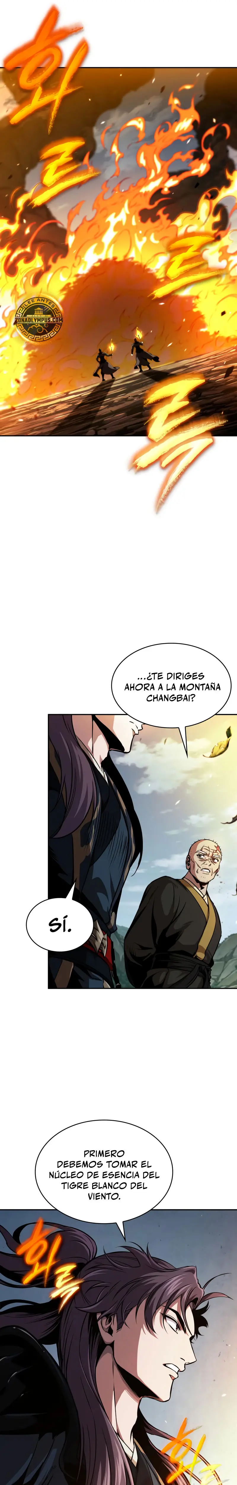 El Despiadado Demonio Celestial - Capítulo 293 - Página 34 - LectorTMOo