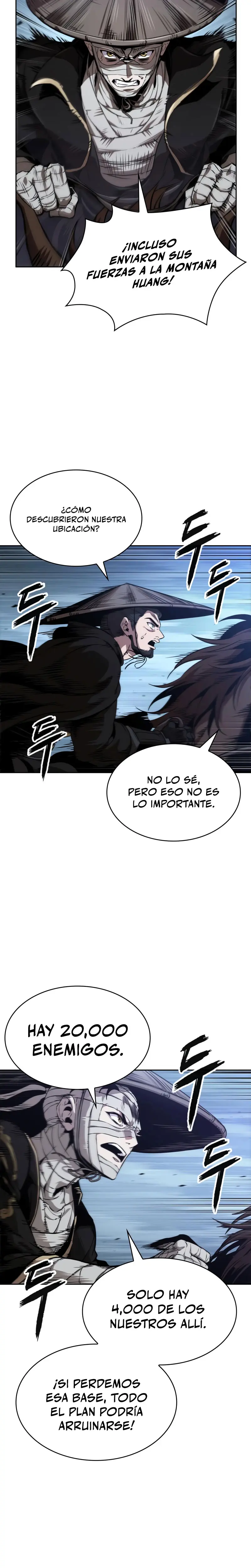 El Despiadado Demonio Celestial - Capítulo 293 - Página 36 - LectorTMOo