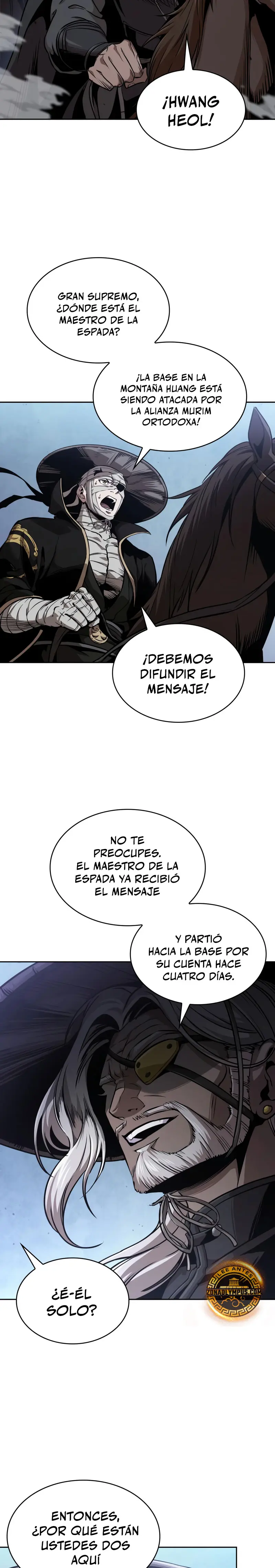 El Despiadado Demonio Celestial - Capítulo 293 - Página 38 - LectorTMOo