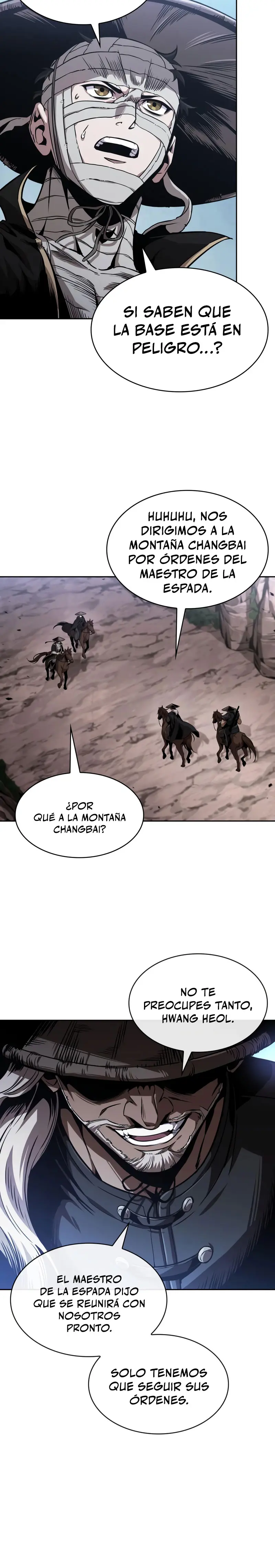 El Despiadado Demonio Celestial - Capítulo 293 - Página 39 - LectorTMOo