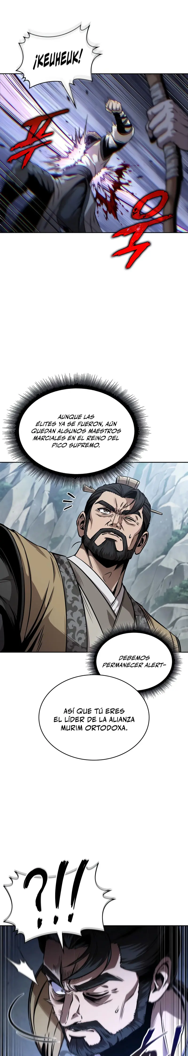 El Despiadado Demonio Celestial - Capítulo 293 - Página 44 - LectorTMOo