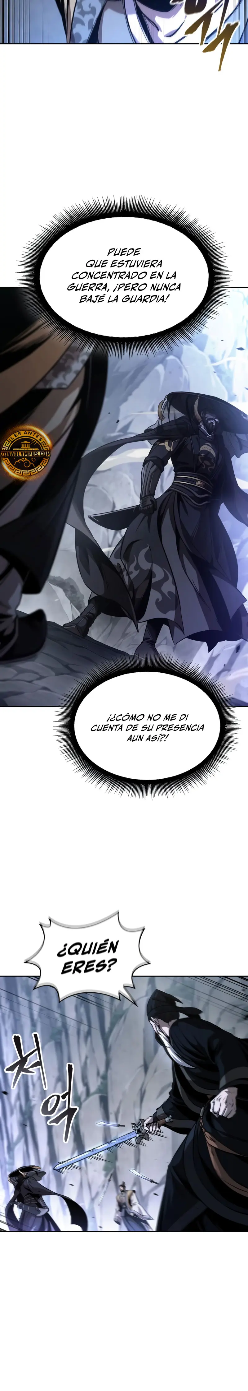 El Despiadado Demonio Celestial - Capítulo 293 - Página 45 - LectorTMOo