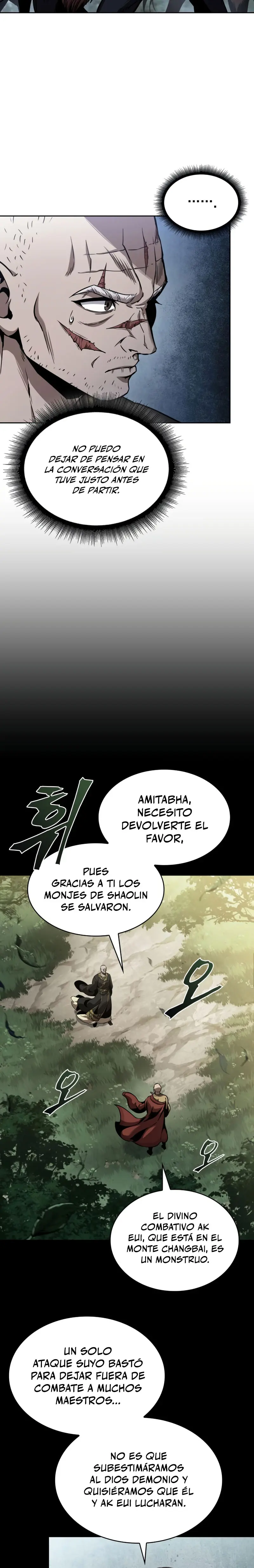 El Despiadado Demonio Celestial - Capítulo 294 - Página 6 - LectorTMOo
