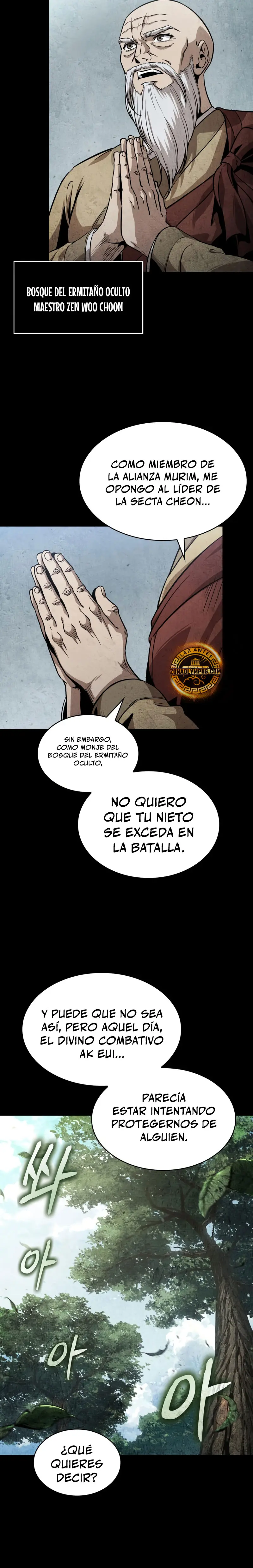 El Despiadado Demonio Celestial - Capítulo 294 - Página 7 - LectorTMOo