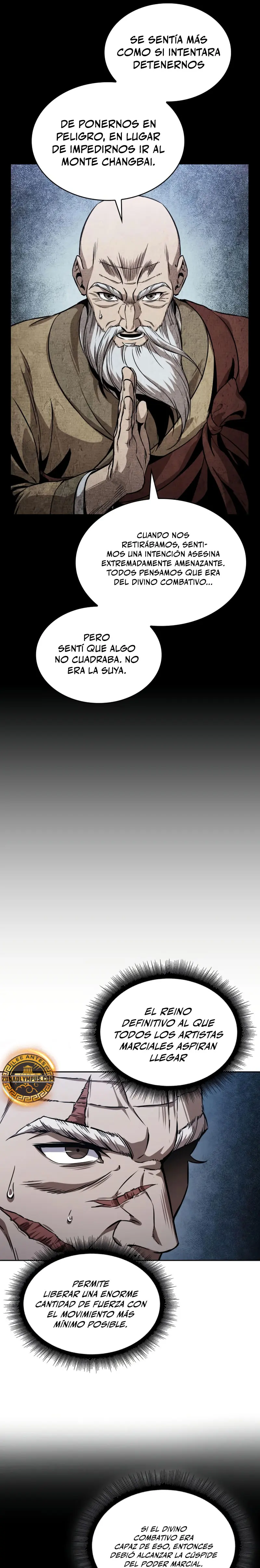 El Despiadado Demonio Celestial - Capítulo 294 - Página 8 - LectorTMOo