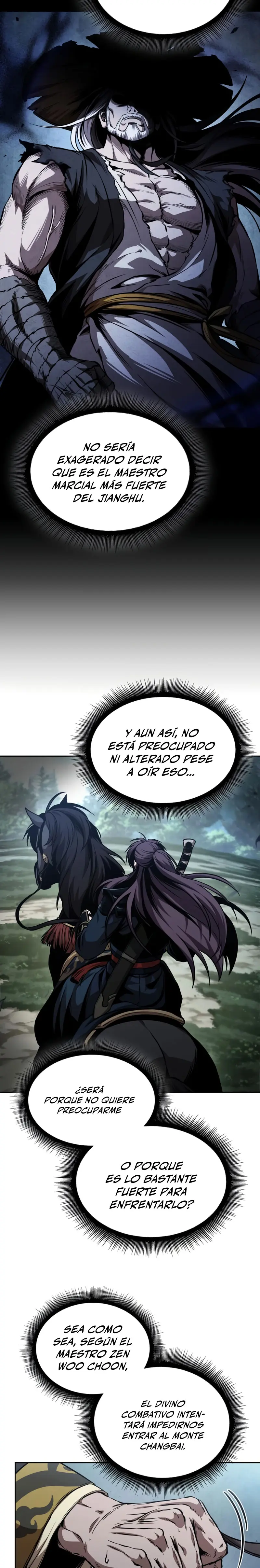 El Despiadado Demonio Celestial - Capítulo 294 - Página 9 - LectorTMOo