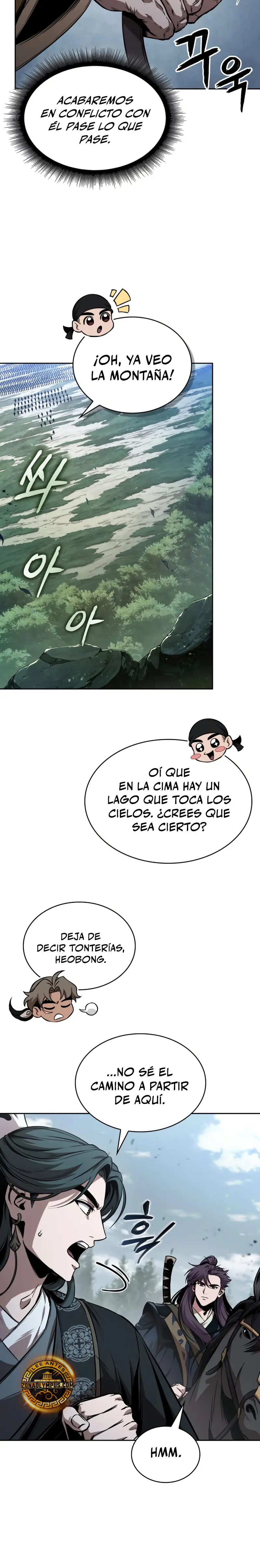 El Despiadado Demonio Celestial - Capítulo 294 - Página 10 - LectorTMOo