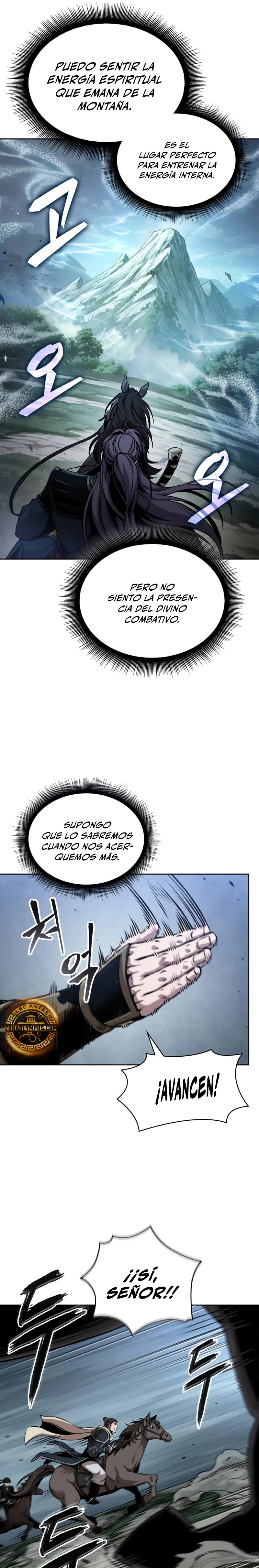 El Despiadado Demonio Celestial - Capítulo 294 - Página 11 - LectorTMOo