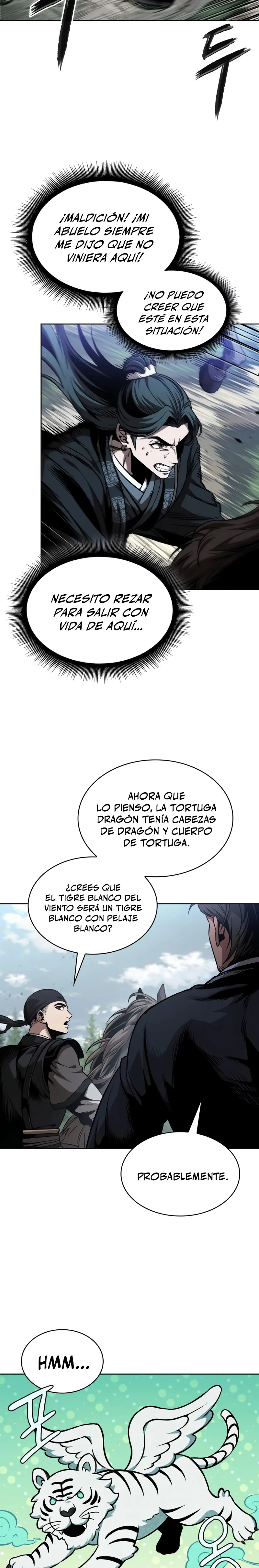 El Despiadado Demonio Celestial - Capítulo 294 - Página 12 - LectorTMOo