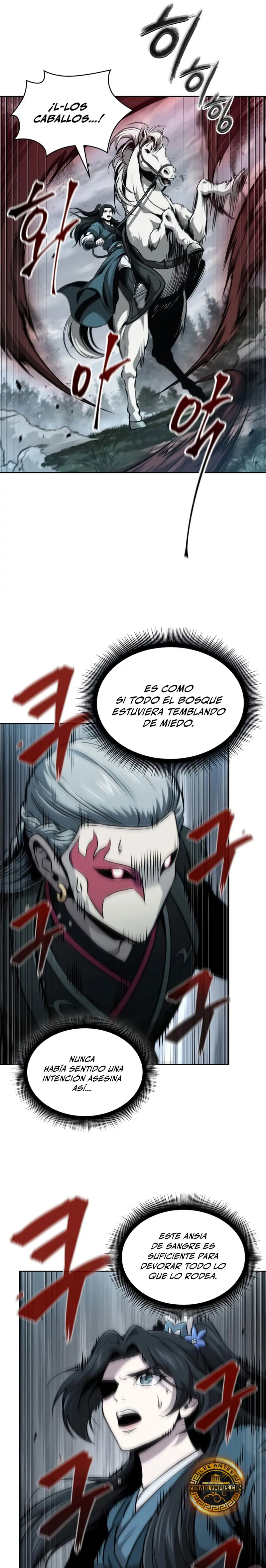 El Despiadado Demonio Celestial - Capítulo 294 - Página 14 - LectorTMOo