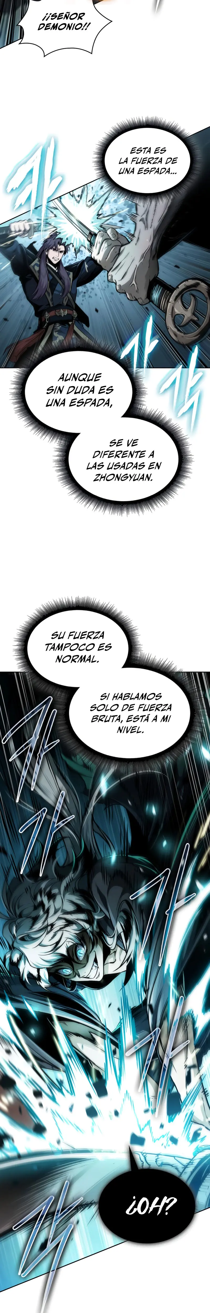 El Despiadado Demonio Celestial - Capítulo 294 - Página 18 - LectorTMOo