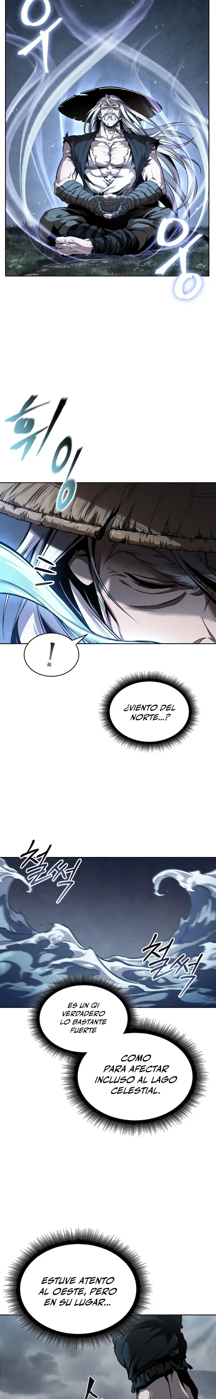 El Despiadado Demonio Celestial - Capítulo 295 - Página 3 - LectorTMOo