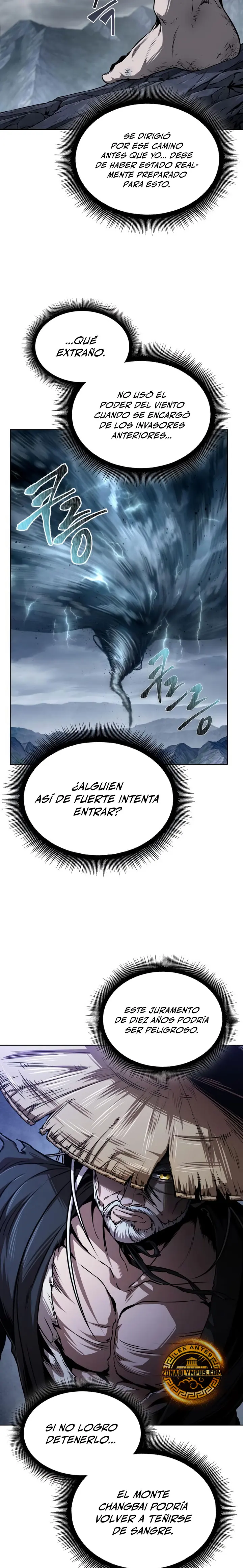 El Despiadado Demonio Celestial - Capítulo 295 - Página 4 - LectorTMOo
