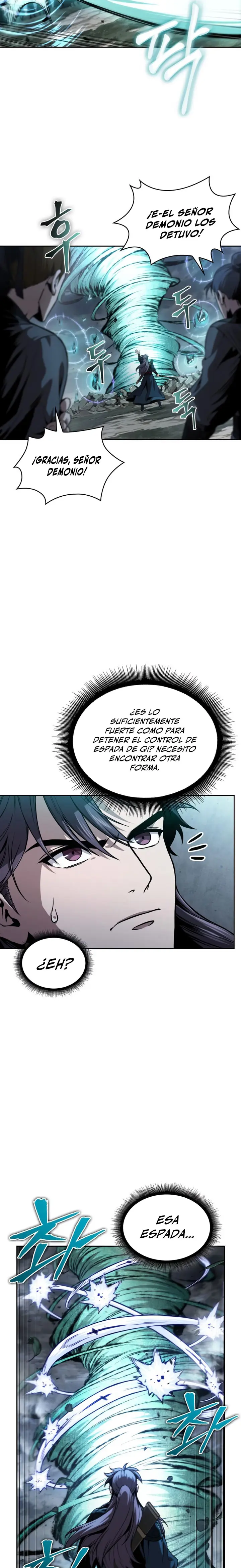 El Despiadado Demonio Celestial - Capítulo 295 - Página 18 - LectorTMOo