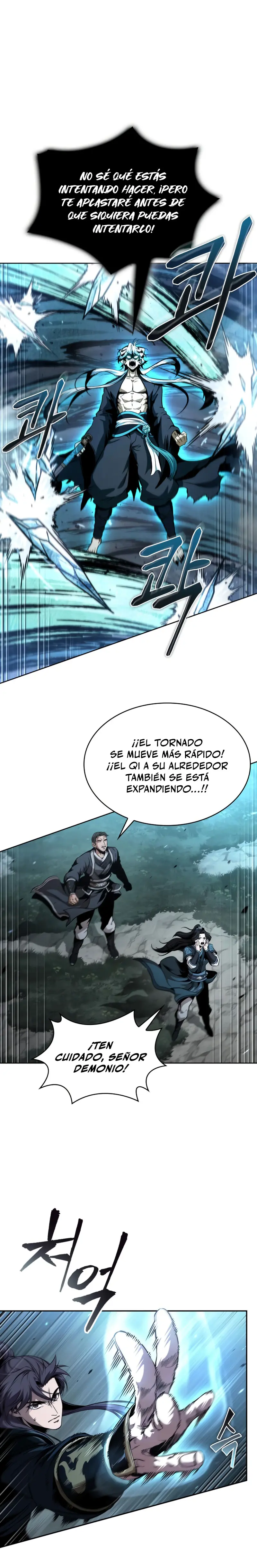 El Despiadado Demonio Celestial - Capítulo 296 - Página 10 - LectorTMOo