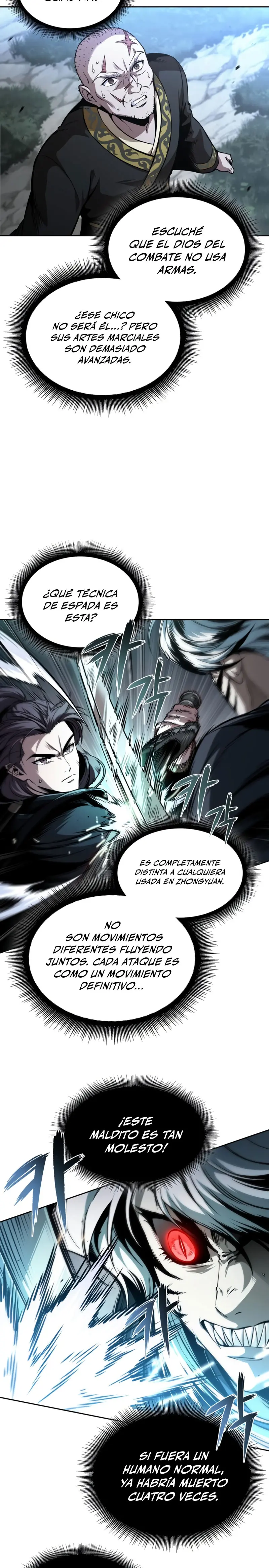 El Despiadado Demonio Celestial - Capítulo 296 - Página 18 - LectorTMOo