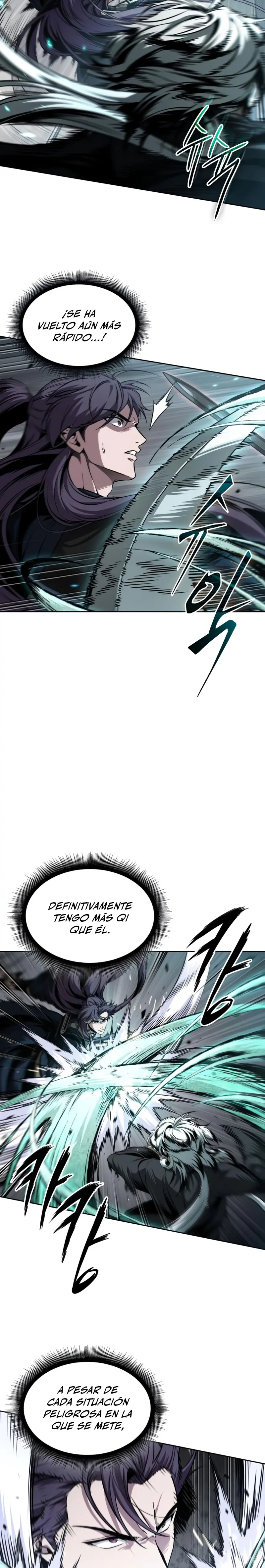 El Despiadado Demonio Celestial - Capítulo 296 - Página 21 - LectorTMOo