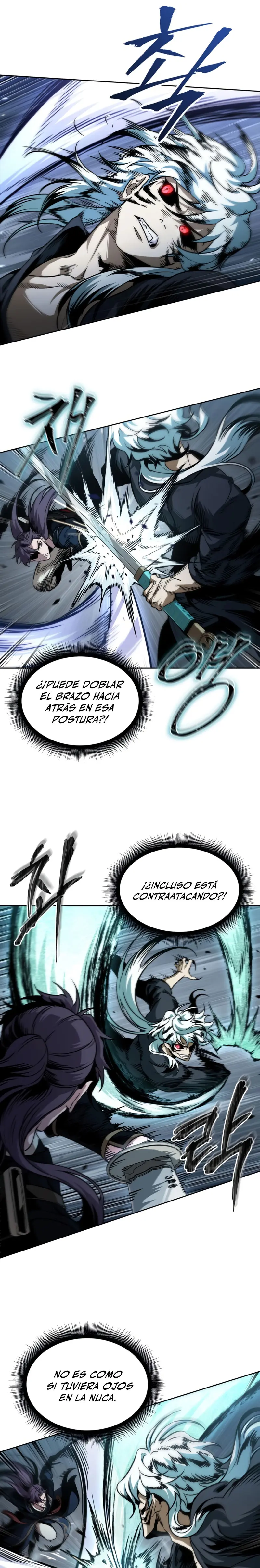 El Despiadado Demonio Celestial - Capítulo 296 - Página 23 - LectorTMOo
