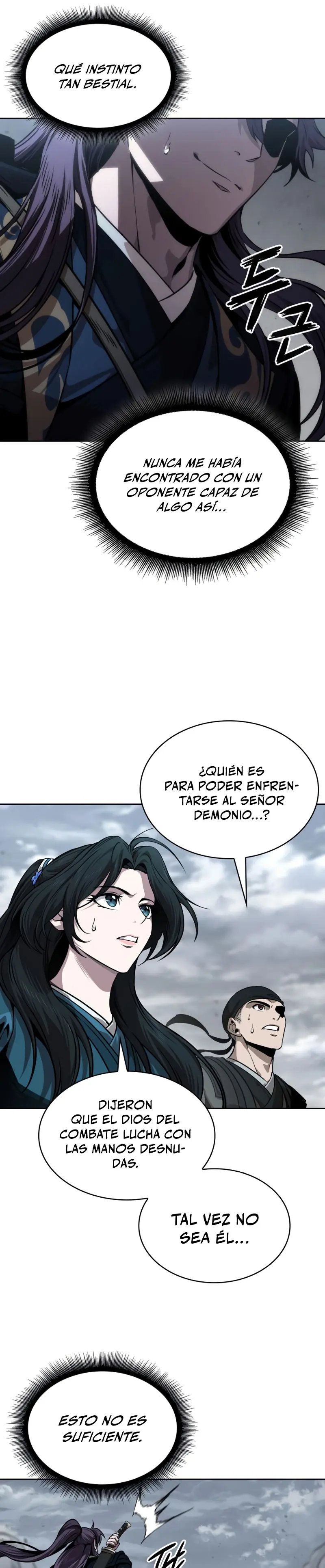 El Despiadado Demonio Celestial - Capítulo 296 - Página 26 - LectorTMOo