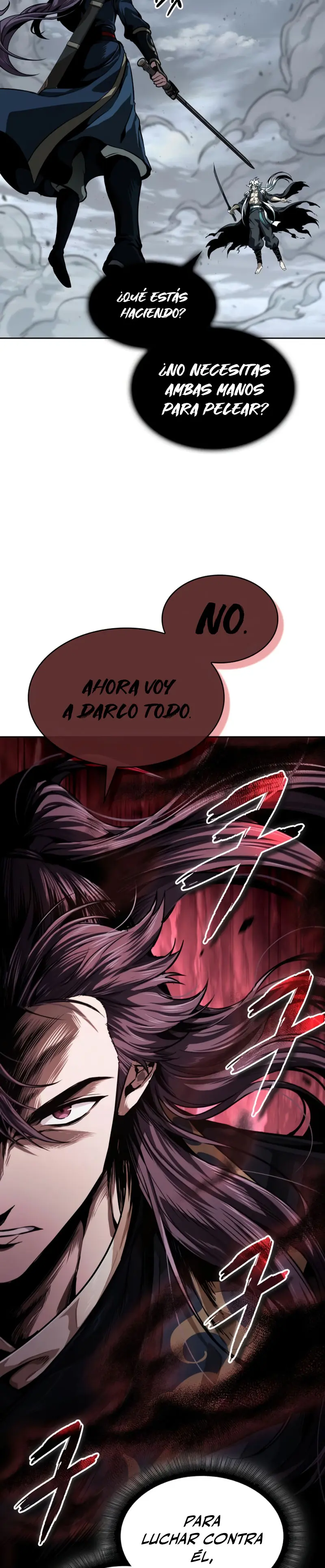 El Despiadado Demonio Celestial - Capítulo 296 - Página 27 - LectorTMOo
