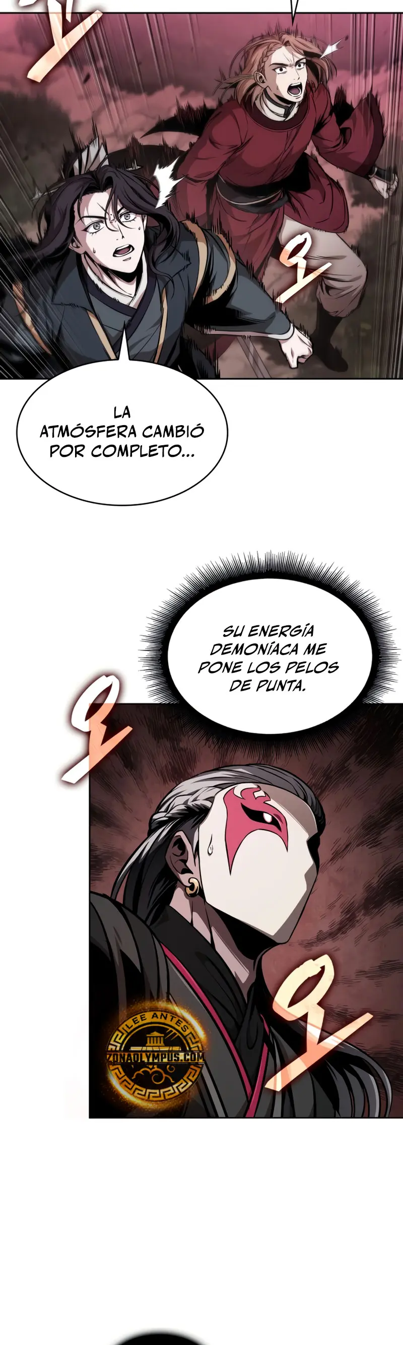 El Despiadado Demonio Celestial - Capítulo 297 - Página 5 - LectorTMOo