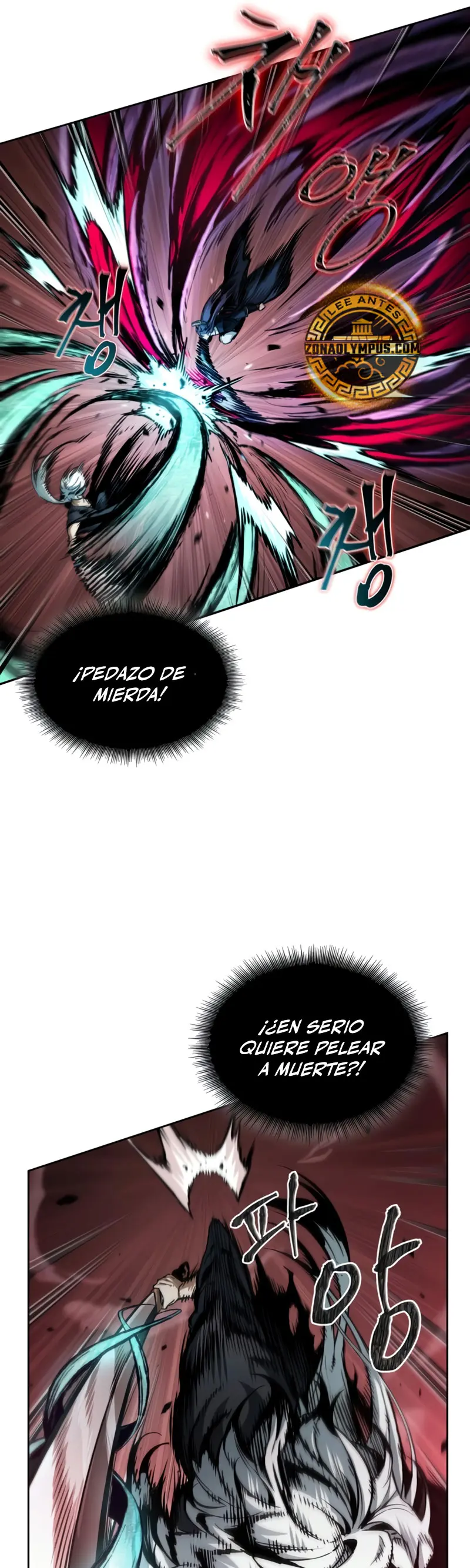 El Despiadado Demonio Celestial - Capítulo 297 - Página 8 - LectorTMOo