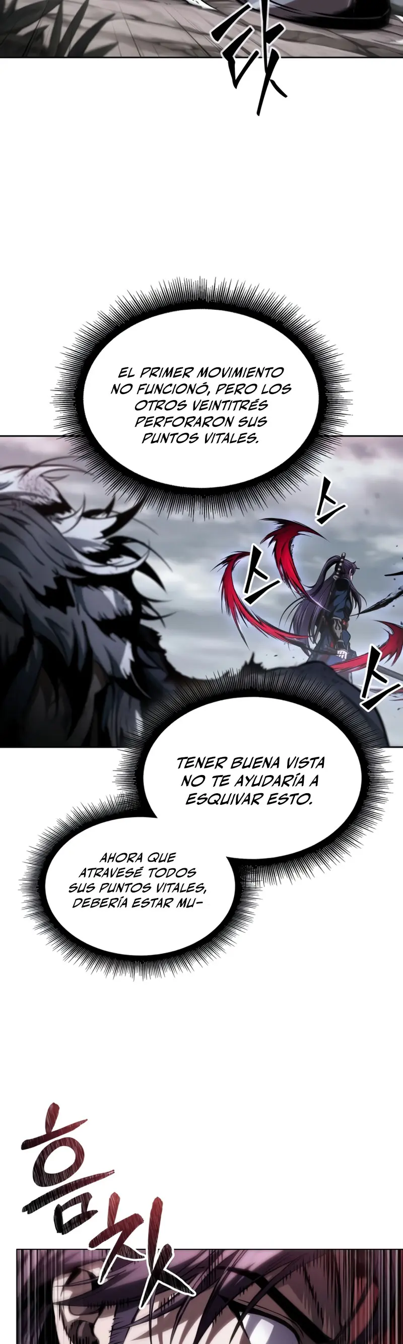 El Despiadado Demonio Celestial - Capítulo 297 - Página 16 - LectorTMOo