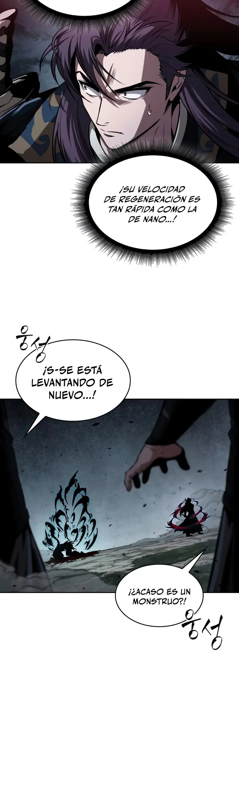 El Despiadado Demonio Celestial - Capítulo 297 - Página 19 - LectorTMOo