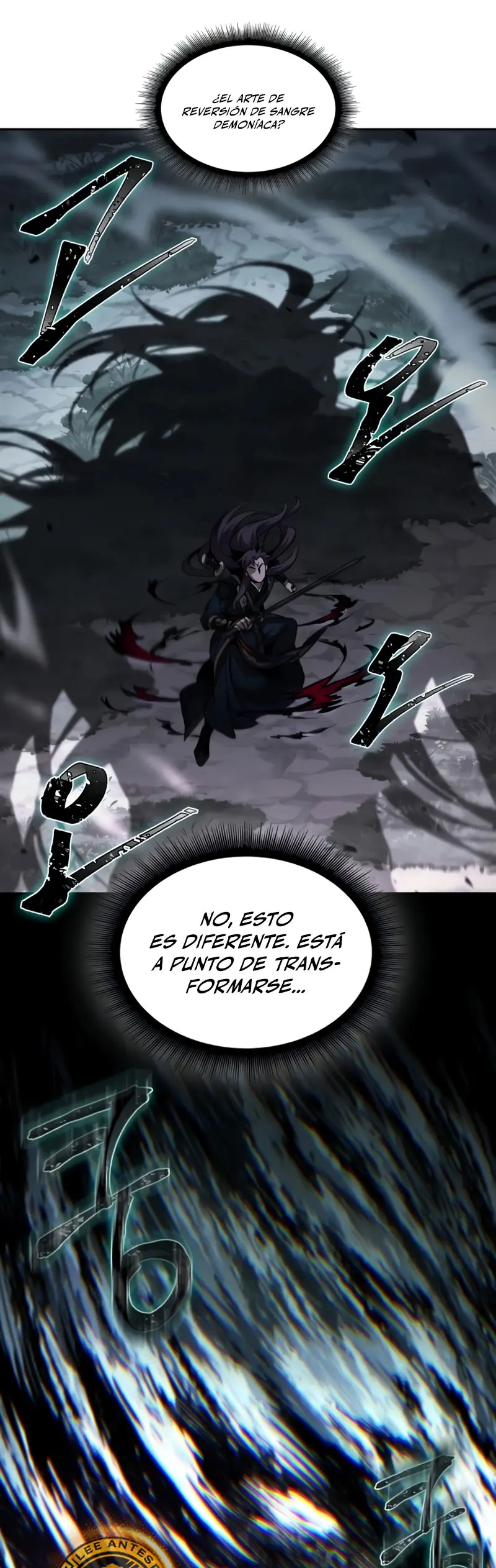 El Despiadado Demonio Celestial - Capítulo 297 - Página 21 - LectorTMOo