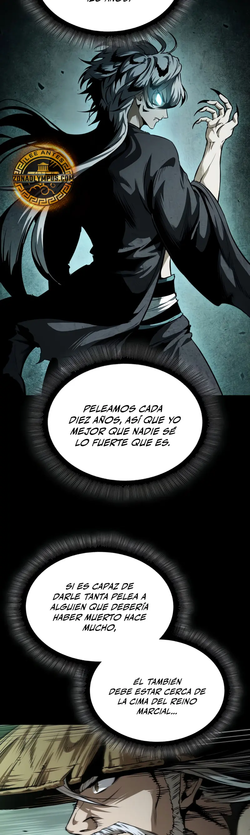 El Despiadado Demonio Celestial - Capítulo 297 - Página 35 - LectorTMOo