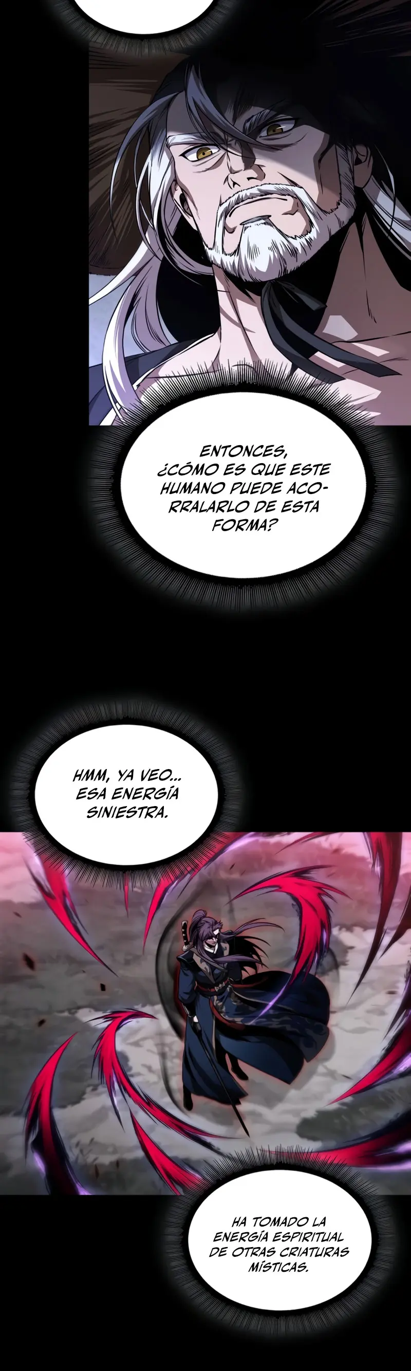 El Despiadado Demonio Celestial - Capítulo 297 - Página 37 - LectorTMOo