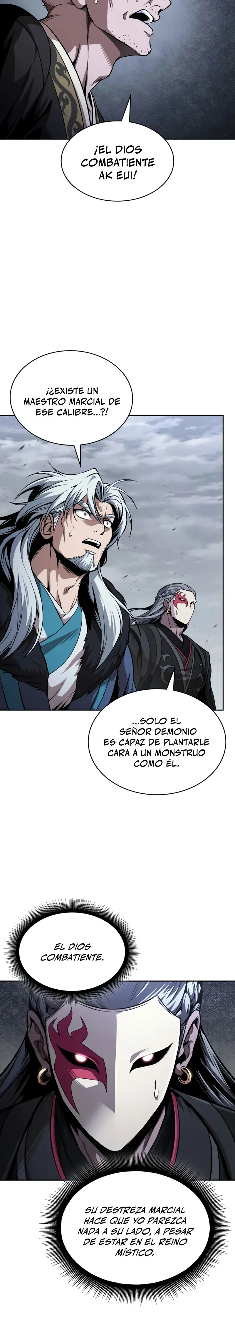 El Despiadado Demonio Celestial - Capítulo 297 - Página 45 - LectorTMOo