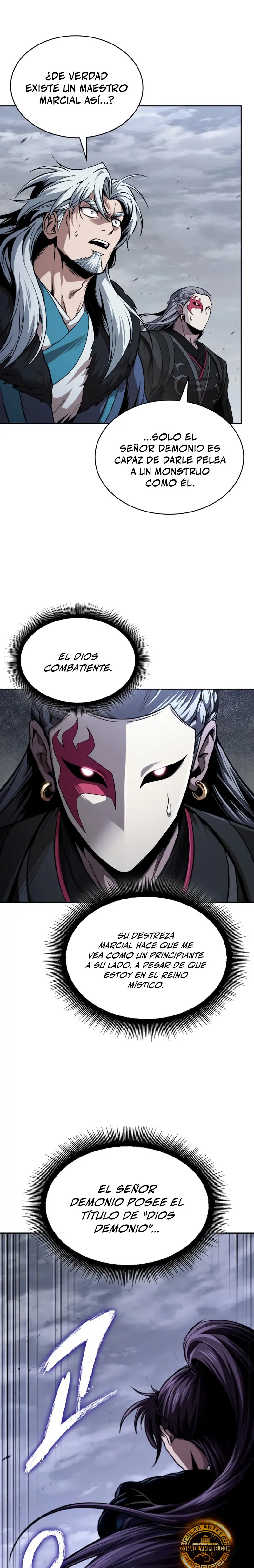El Despiadado Demonio Celestial - Capítulo 298 - Página 2 - LectorTMOo