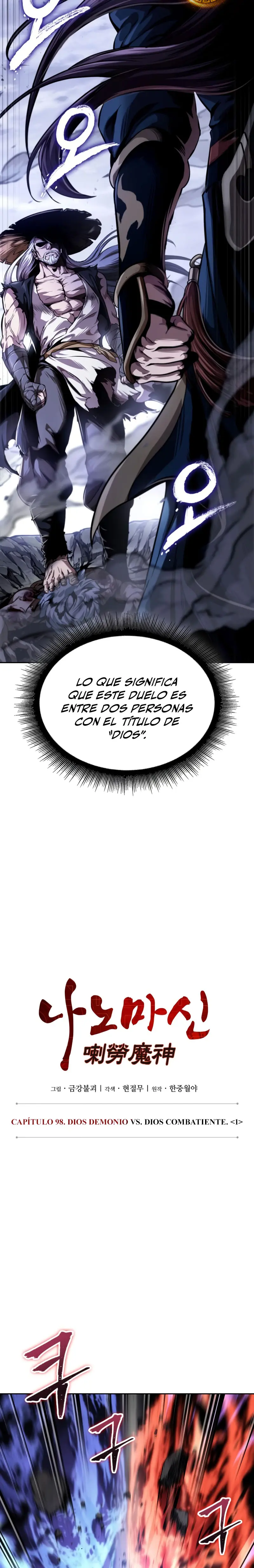 El Despiadado Demonio Celestial - Capítulo 298 - Página 3 - LectorTMOo
