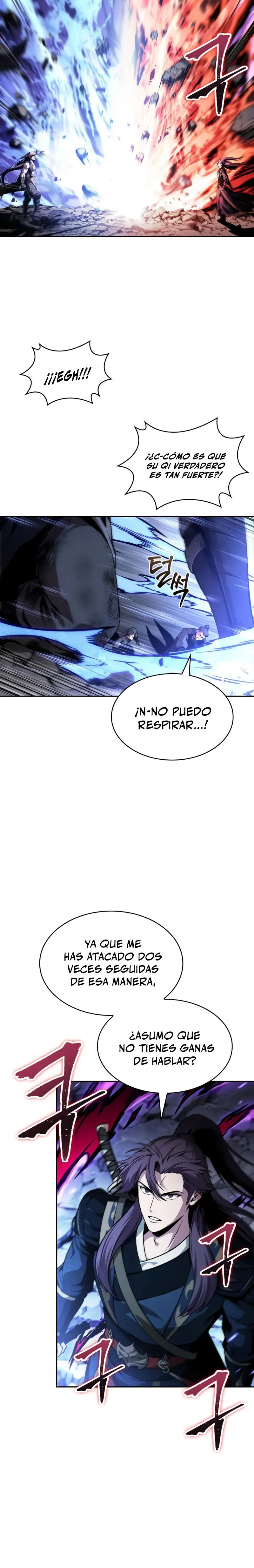 El Despiadado Demonio Celestial - Capítulo 298 - Página 4 - LectorTMOo