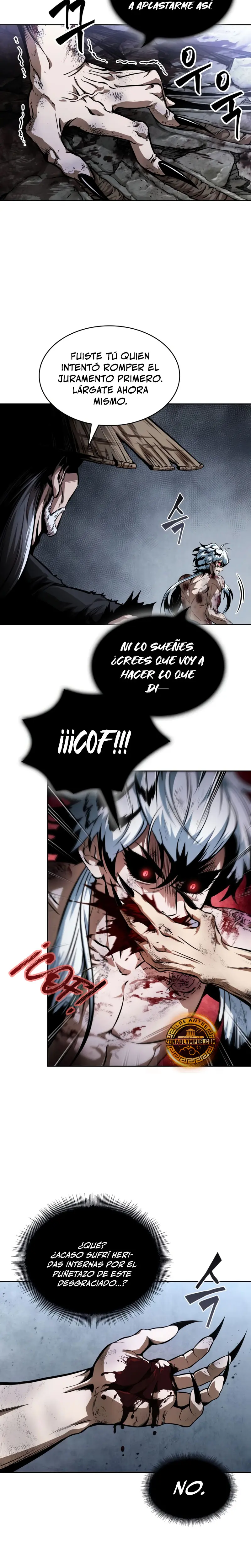 El Despiadado Demonio Celestial - Capítulo 298 - Página 6 - LectorTMOo