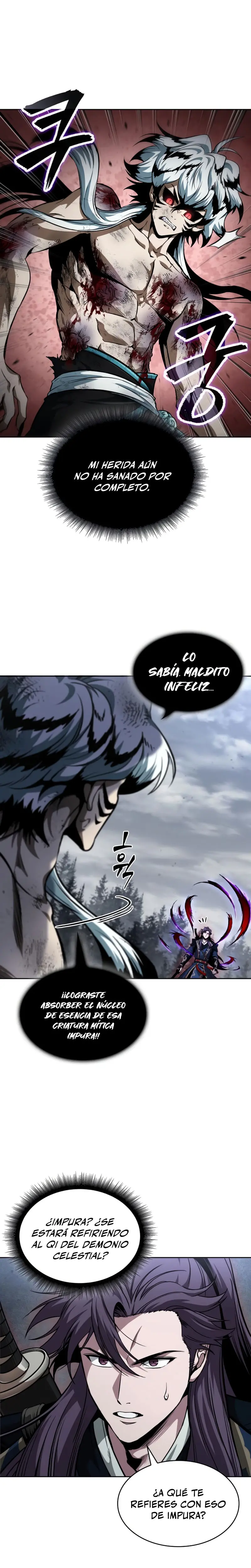 El Despiadado Demonio Celestial - Capítulo 298 - Página 7 - LectorTMOo