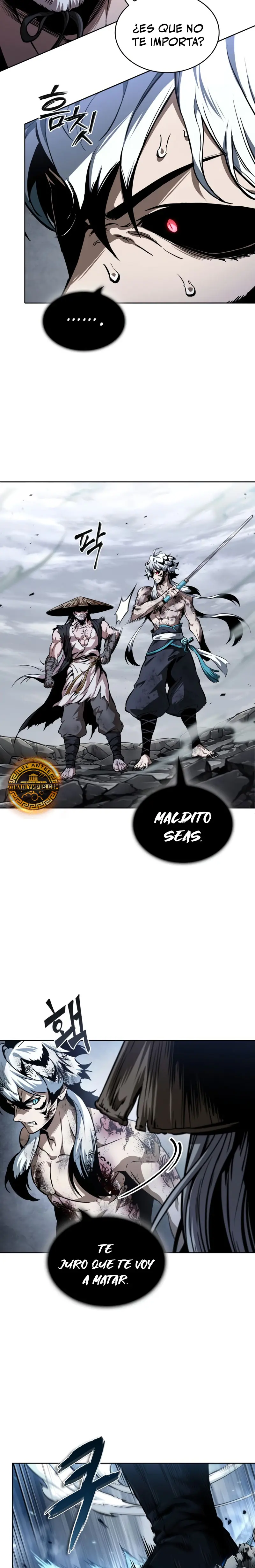 El Despiadado Demonio Celestial - Capítulo 298 - Página 9 - LectorTMOo
