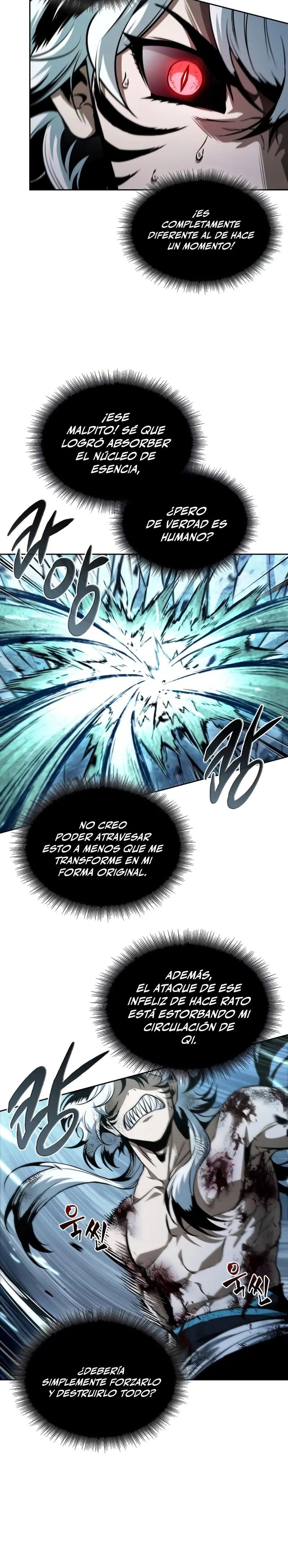 El Despiadado Demonio Celestial - Capítulo 298 - Página 13 - LectorTMOo