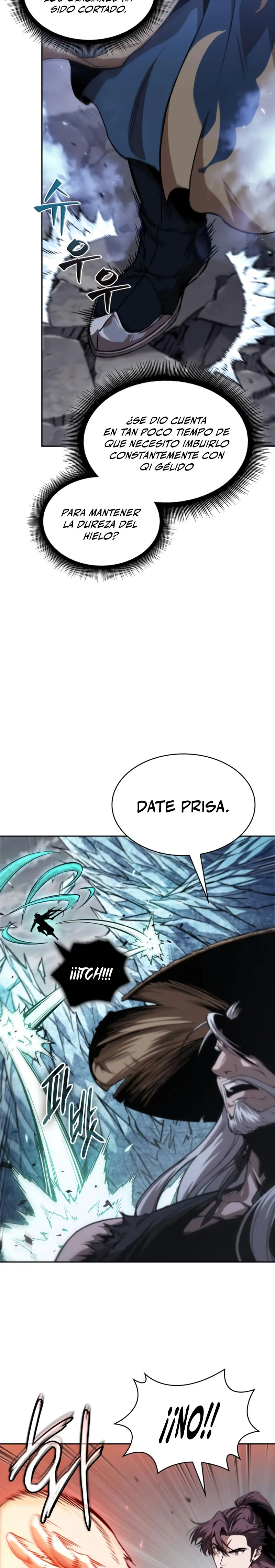 El Despiadado Demonio Celestial - Capítulo 298 - Página 18 - LectorTMOo
