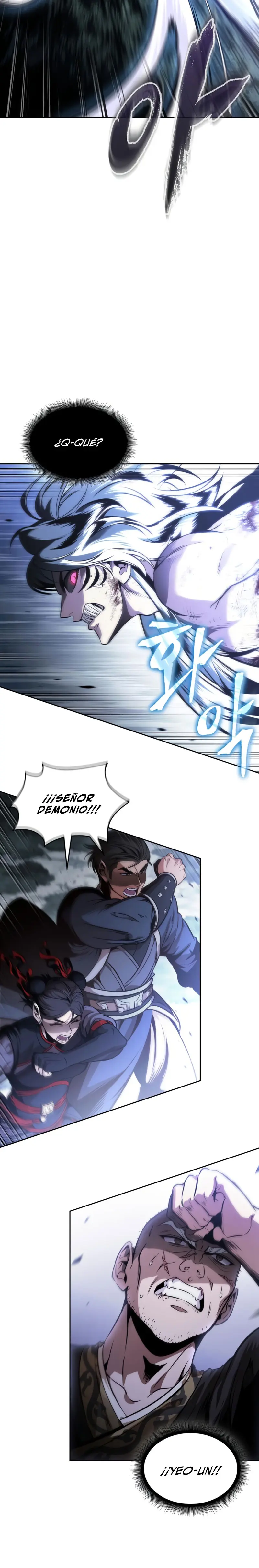 El Despiadado Demonio Celestial - Capítulo 298 - Página 24 - LectorTMOo