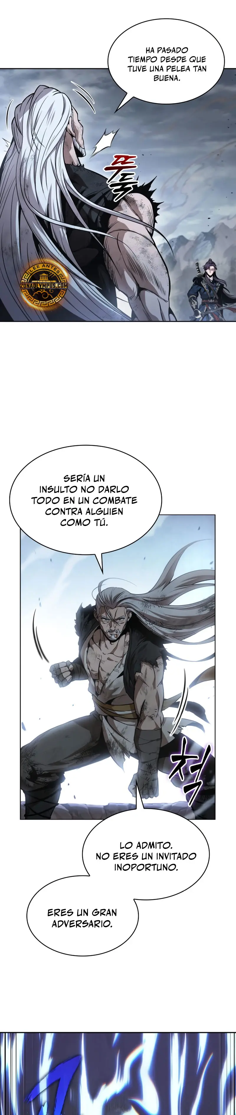 El Despiadado Demonio Celestial - Capítulo 299 - Página 8 - LectorTMOo