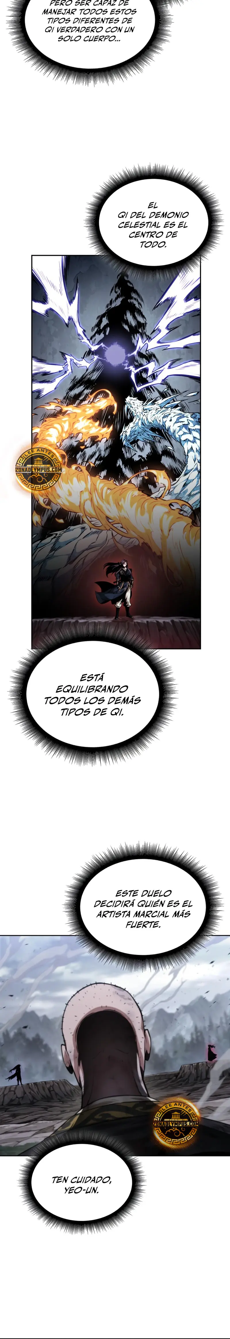 El Despiadado Demonio Celestial - Capítulo 299 - Página 13 - LectorTMOo