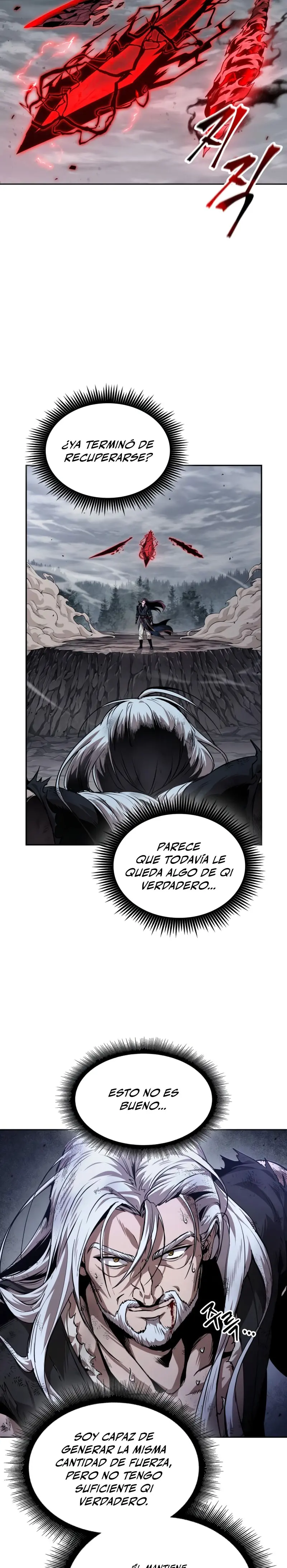 El Despiadado Demonio Celestial - Capítulo 299 - Página 27 - LectorTMOo