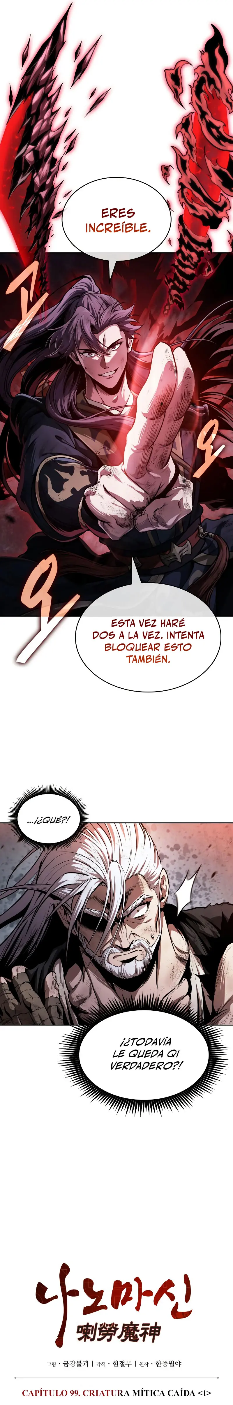 El Despiadado Demonio Celestial - Capítulo 300 - Página 14 - LectorTMOo