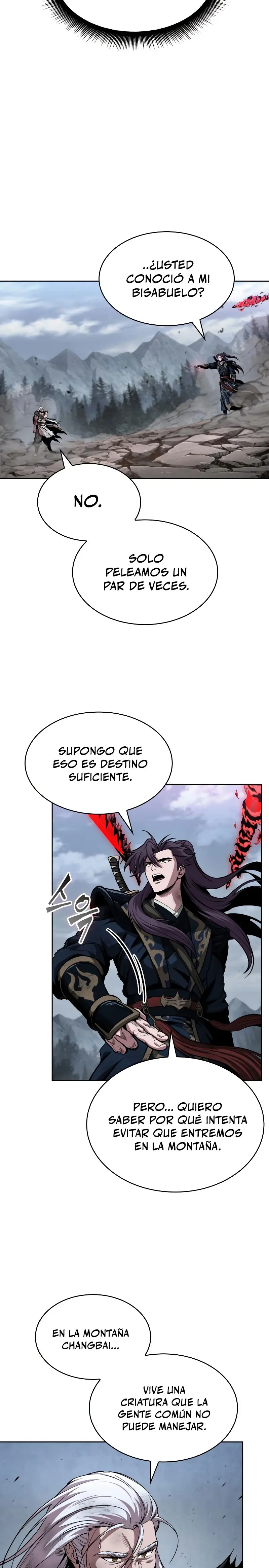 El Despiadado Demonio Celestial - Capítulo 300 - Página 18 - LectorTMOo