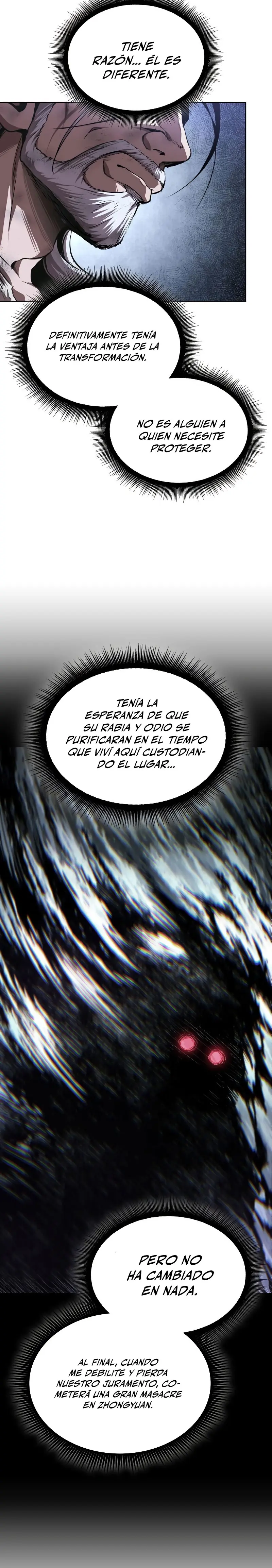 El Despiadado Demonio Celestial - Capítulo 300 - Página 21 - LectorTMOo
